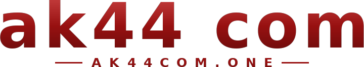 ak44 com logo